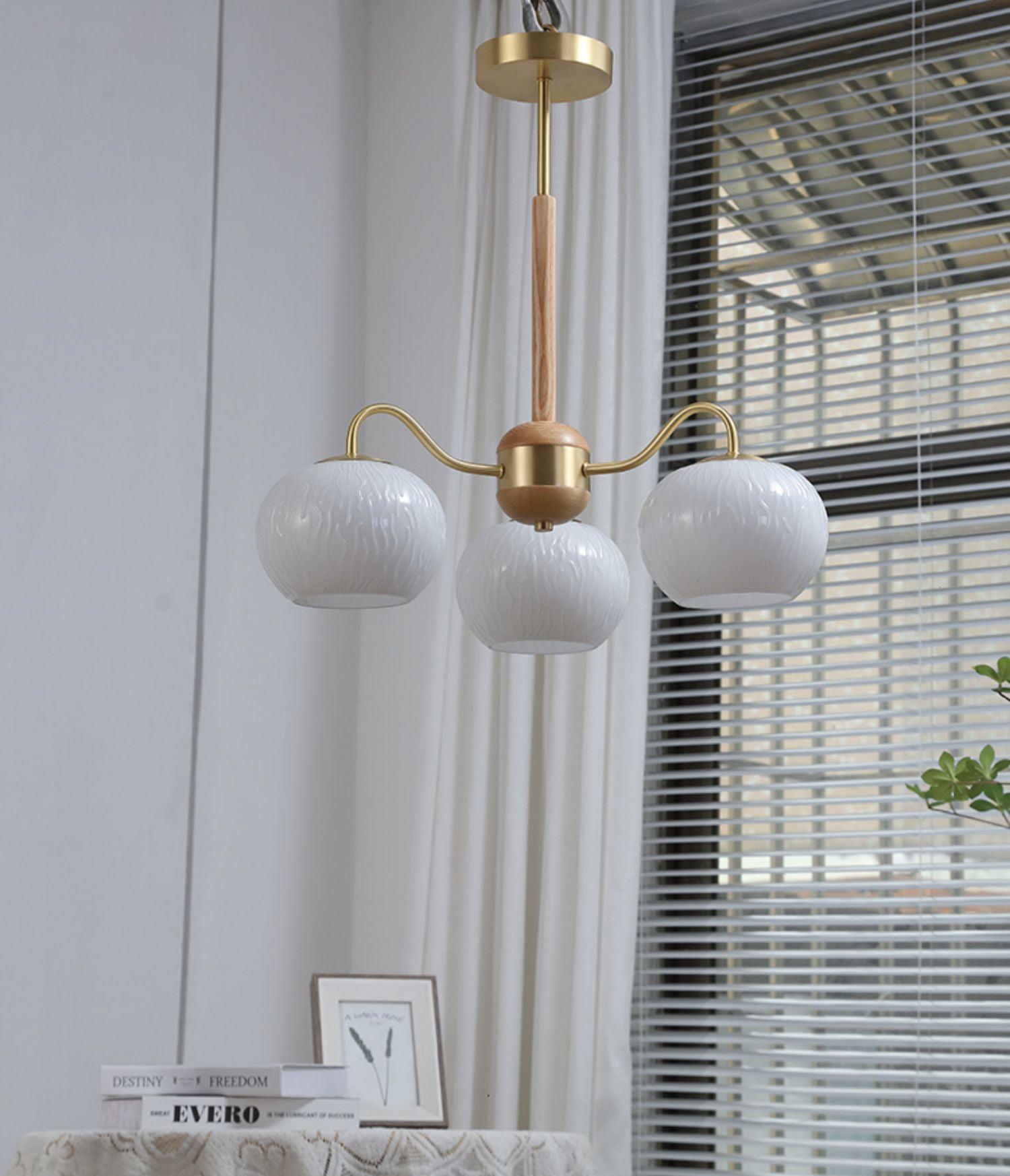 Hans Bergstrom Chandelier - Lamp Outdoor