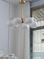 Hans Bergstrom Chandelier - Lamp Outdoor