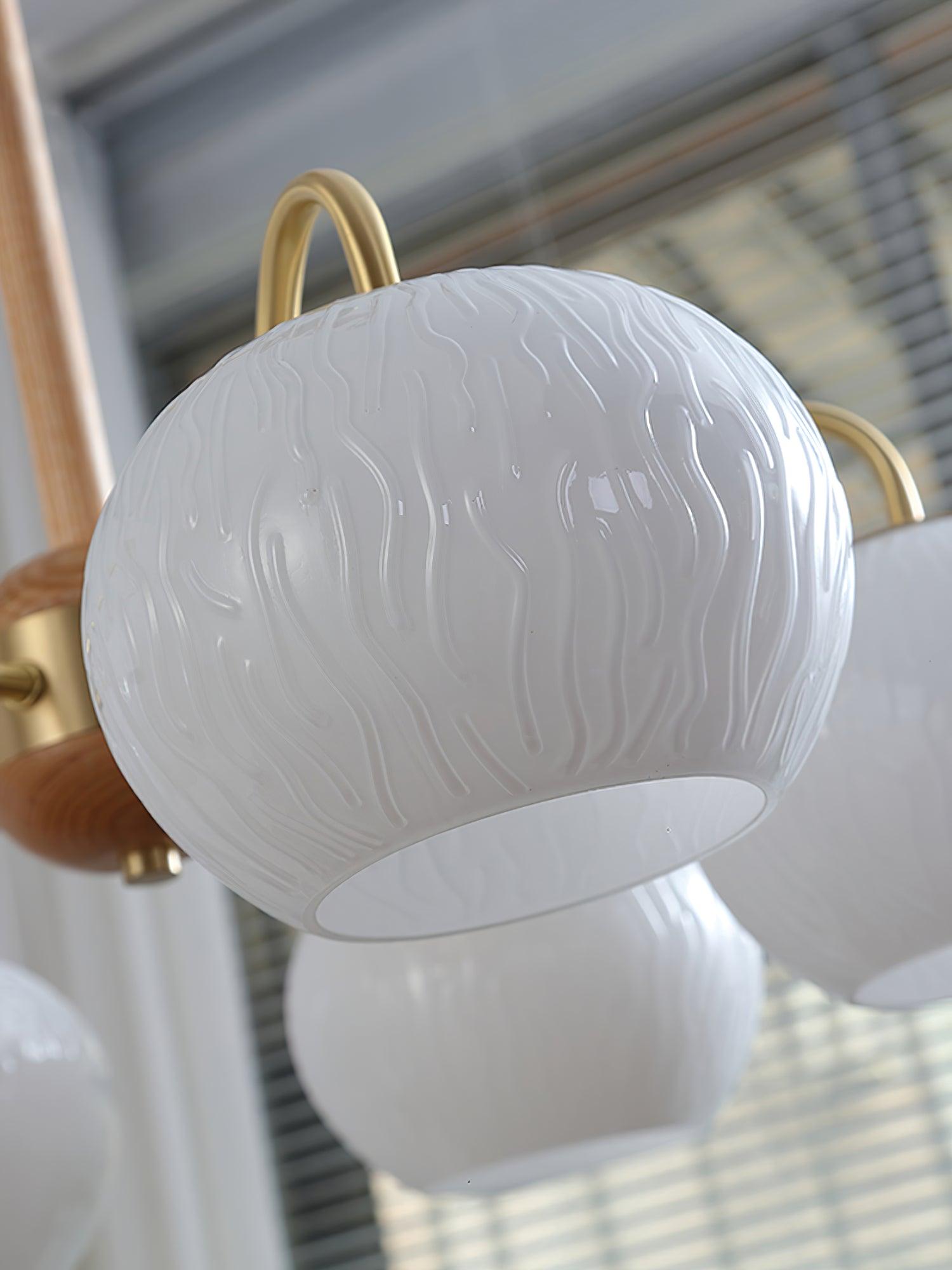 Hans Bergstrom Chandelier - Lamp Outdoor