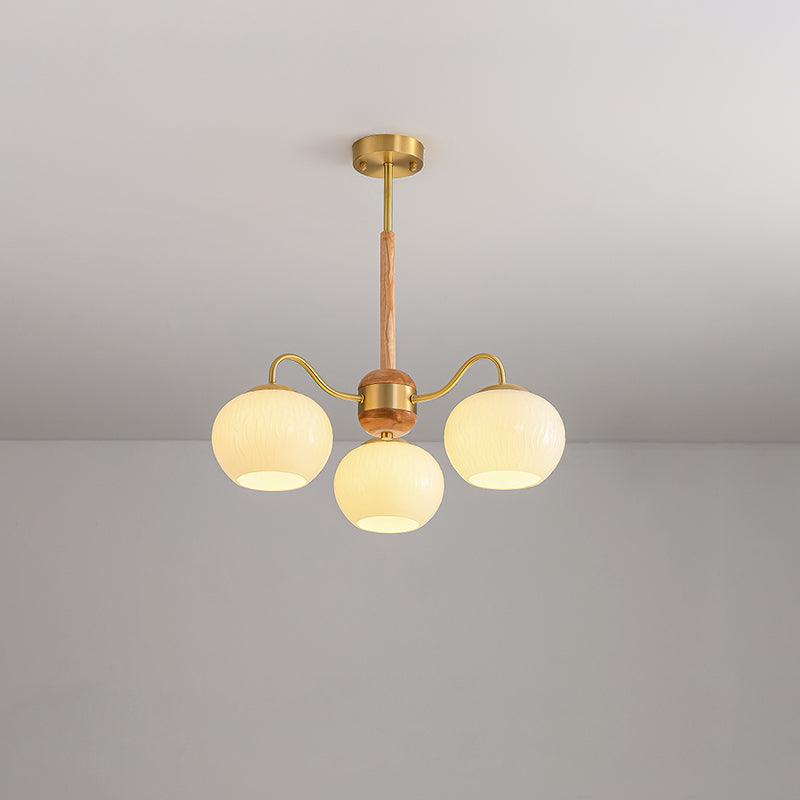 Hans Bergstrom Chandelier - Lamp Outdoor