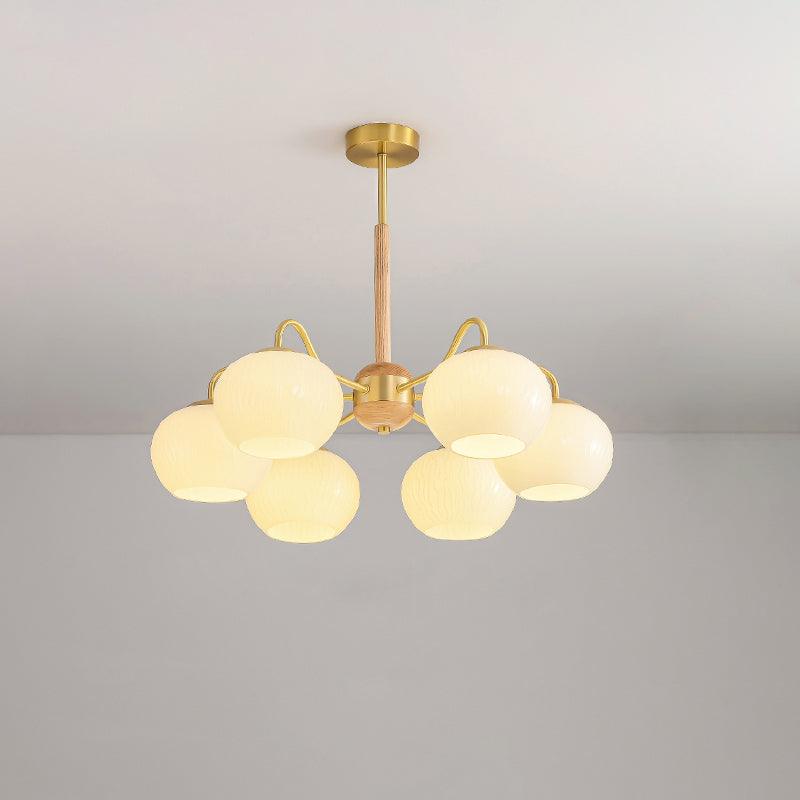Hans Bergstrom Chandelier - Lamp Outdoor