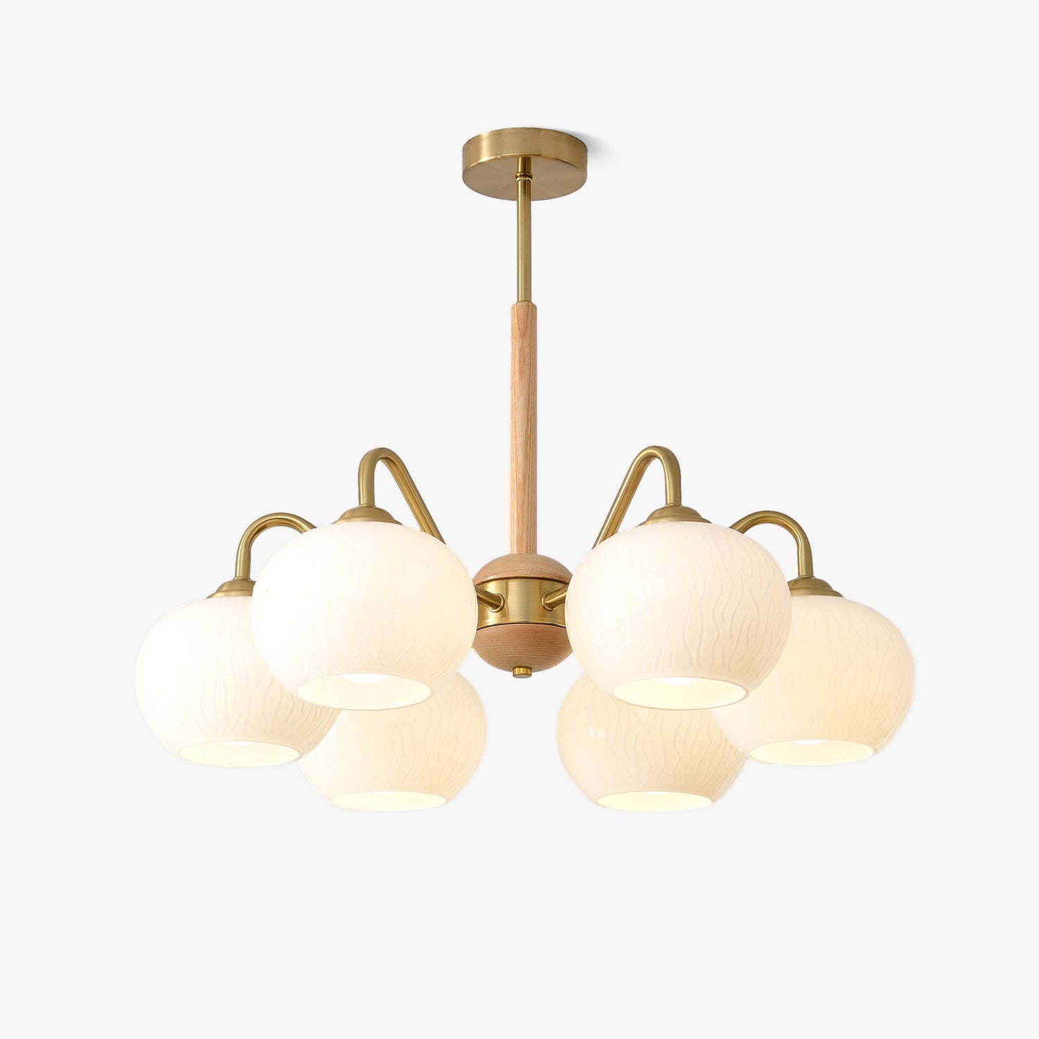 Hans Bergstrom Chandelier - Lamp Outdoor