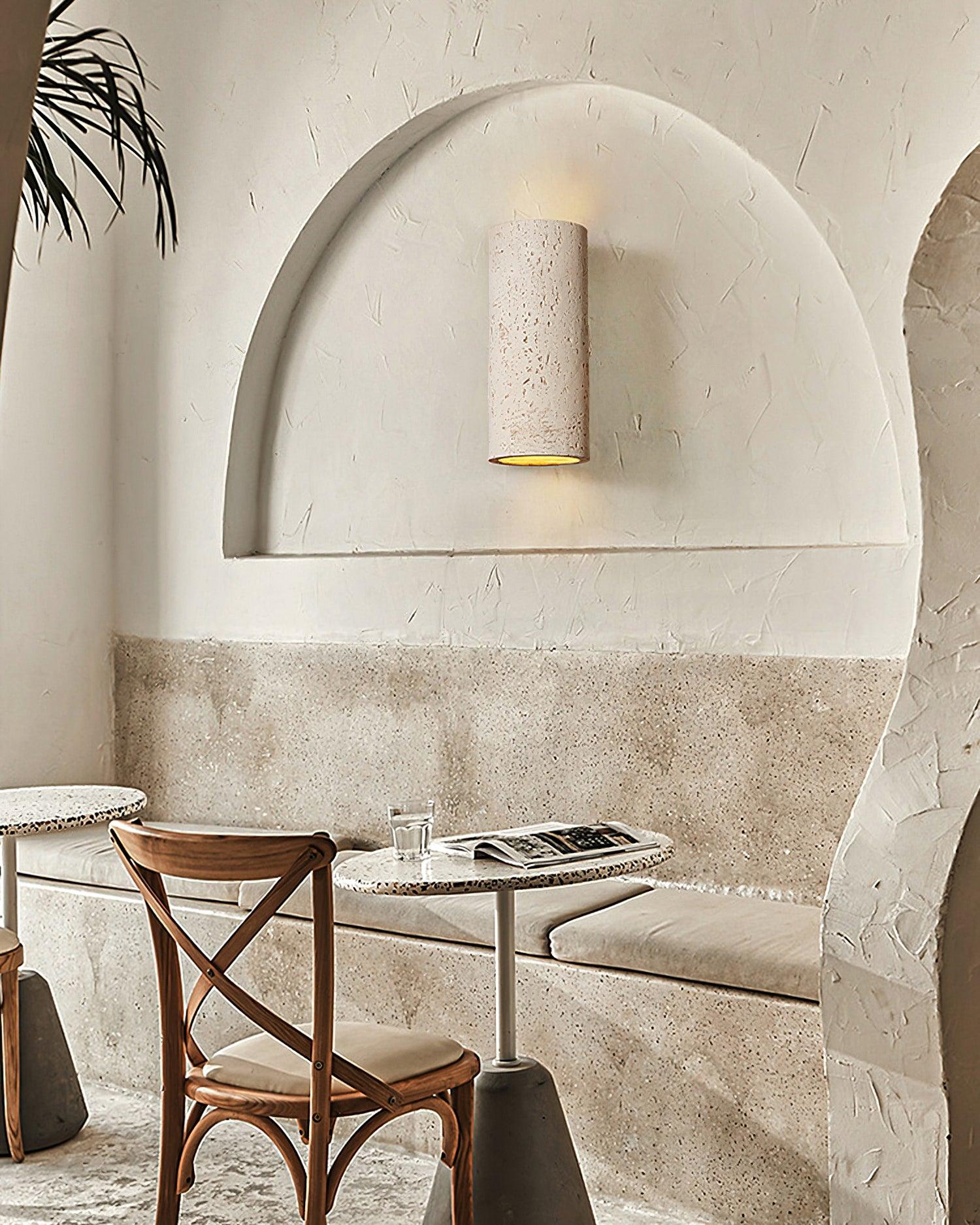 Hans Wall Lamp - Lamp Outdoor