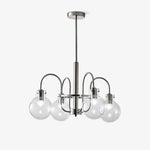 Verinyra Premium Nordic Art Glass Metal Chandelier - Lamp Outdoor