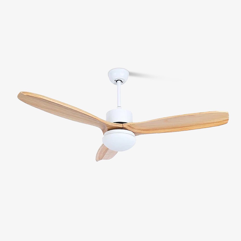 Harborough 3 Ceiling Fan Light - Lamp Outdoor