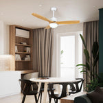 Harborough 3 Ceiling Fan Light - Lamp Outdoor