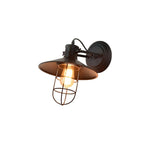 Harbour Industrial Wall Light - Lamp Outdoor