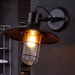 Harbour Industrial Wall Light - Lamp Outdoor