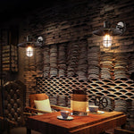 Harbour Industrial Wall Light - Lamp Outdoor