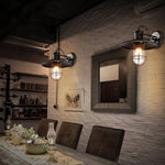Harbour Industrial Wall Light - Lamp Outdoor