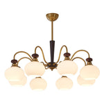 Harmonia Sphere Chandelier - Lamp Outdoor