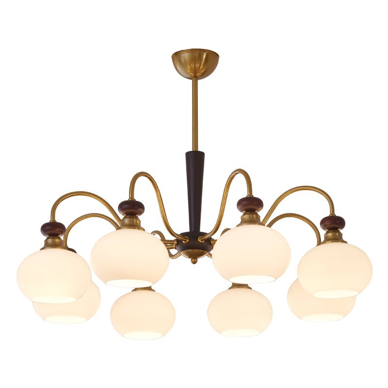 Harmonia Sphere Chandelier - Lamp Outdoor