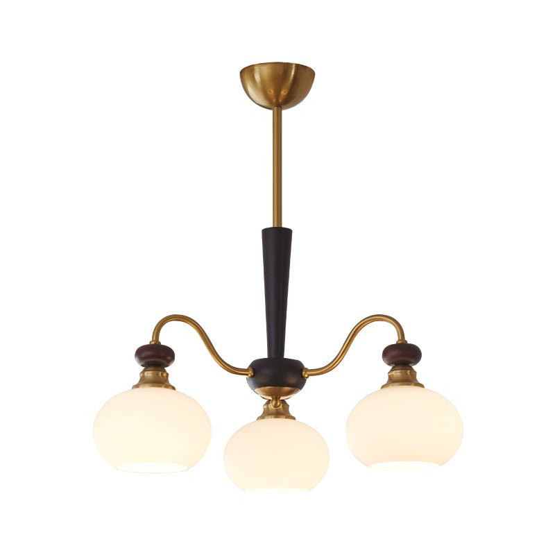 Harmonia Sphere Chandelier - Lamp Outdoor