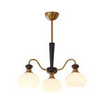 Harmonia Sphere Chandelier - Lamp Outdoor