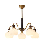 Harmonia Sphere Chandelier - Lamp Outdoor