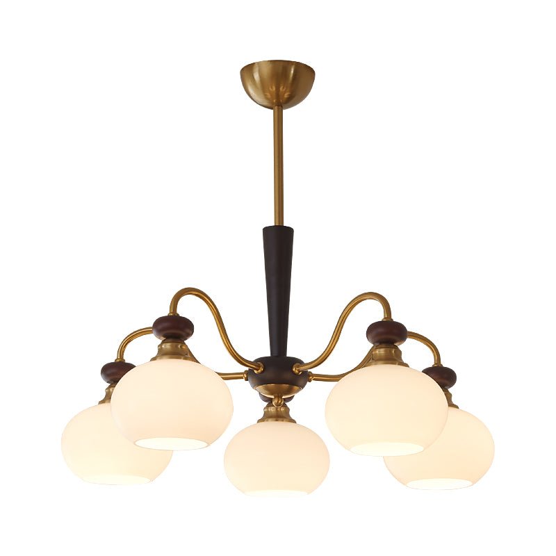 Harmonia Sphere Chandelier - Lamp Outdoor