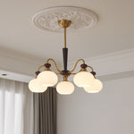 Harmonia Sphere Chandelier - Lamp Outdoor