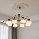 Harmonia Sphere Chandelier - Lamp Outdoor