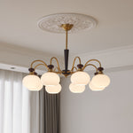 Harmonia Sphere Chandelier - Lamp Outdoor