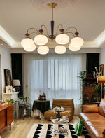 Harmonia Sphere Chandelier - Lamp Outdoor