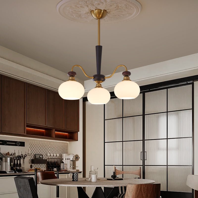 Harmonia Sphere Chandelier - Lamp Outdoor
