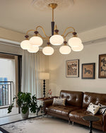 Harmonia Sphere Chandelier - Lamp Outdoor