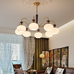 Harmonia Sphere Chandelier - Lamp Outdoor