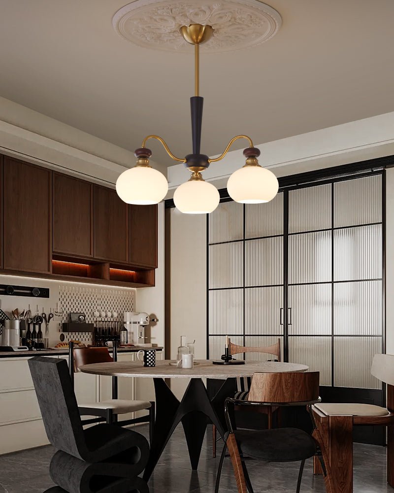 Harmonia Sphere Chandelier - Lamp Outdoor