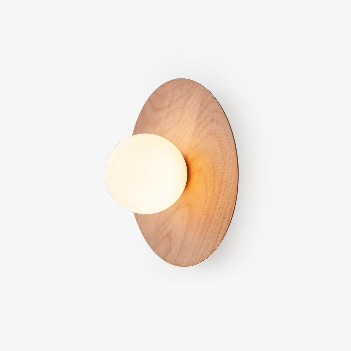 Harmonia Wooden Wall Light - Lamp Outdoor