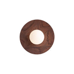 Harmonia Wooden Wall Light - Lamp Outdoor