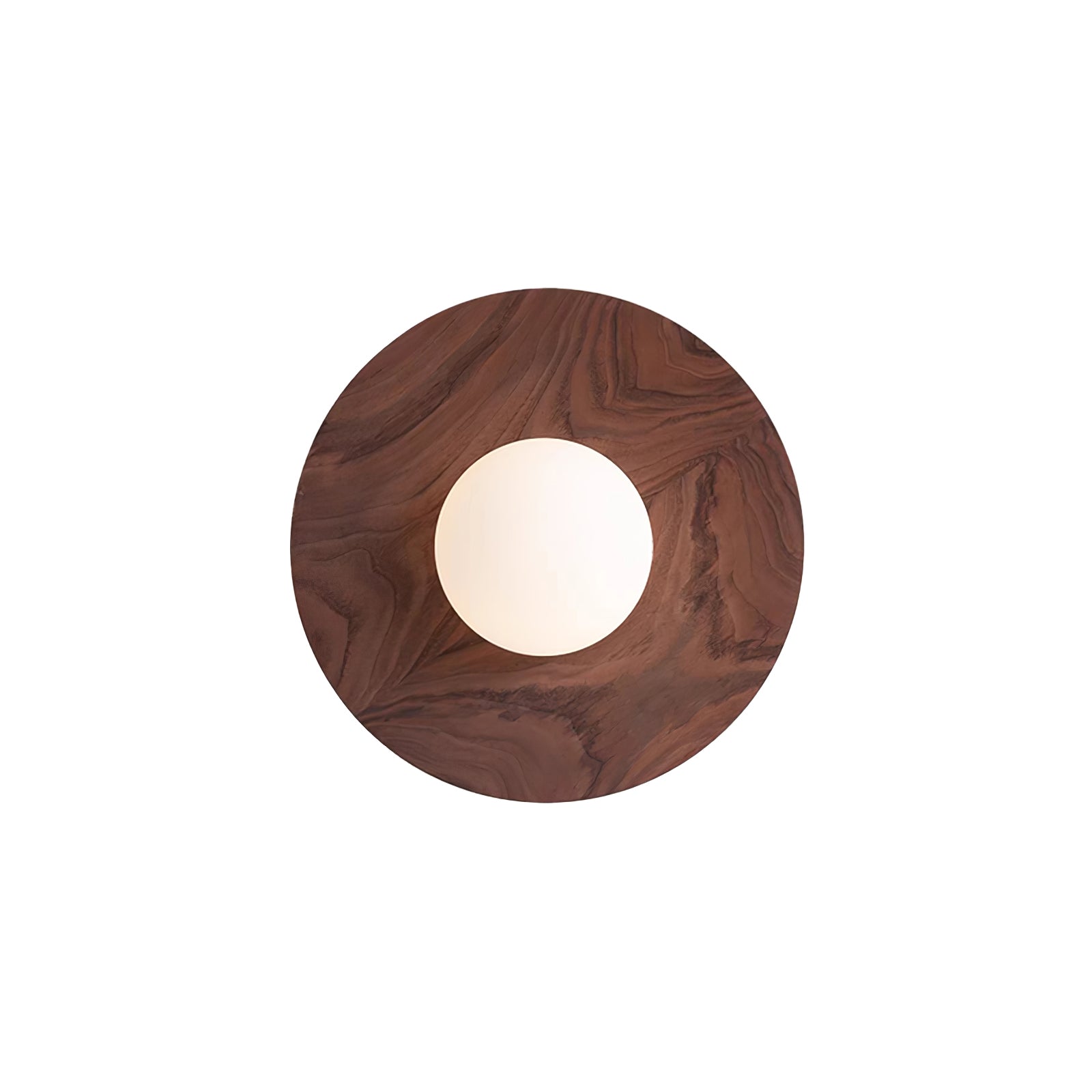 Harmonia Wooden Wall Light - Lamp Outdoor