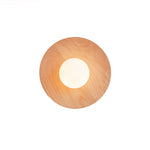 Harmonia Wooden Wall Light - Lamp Outdoor