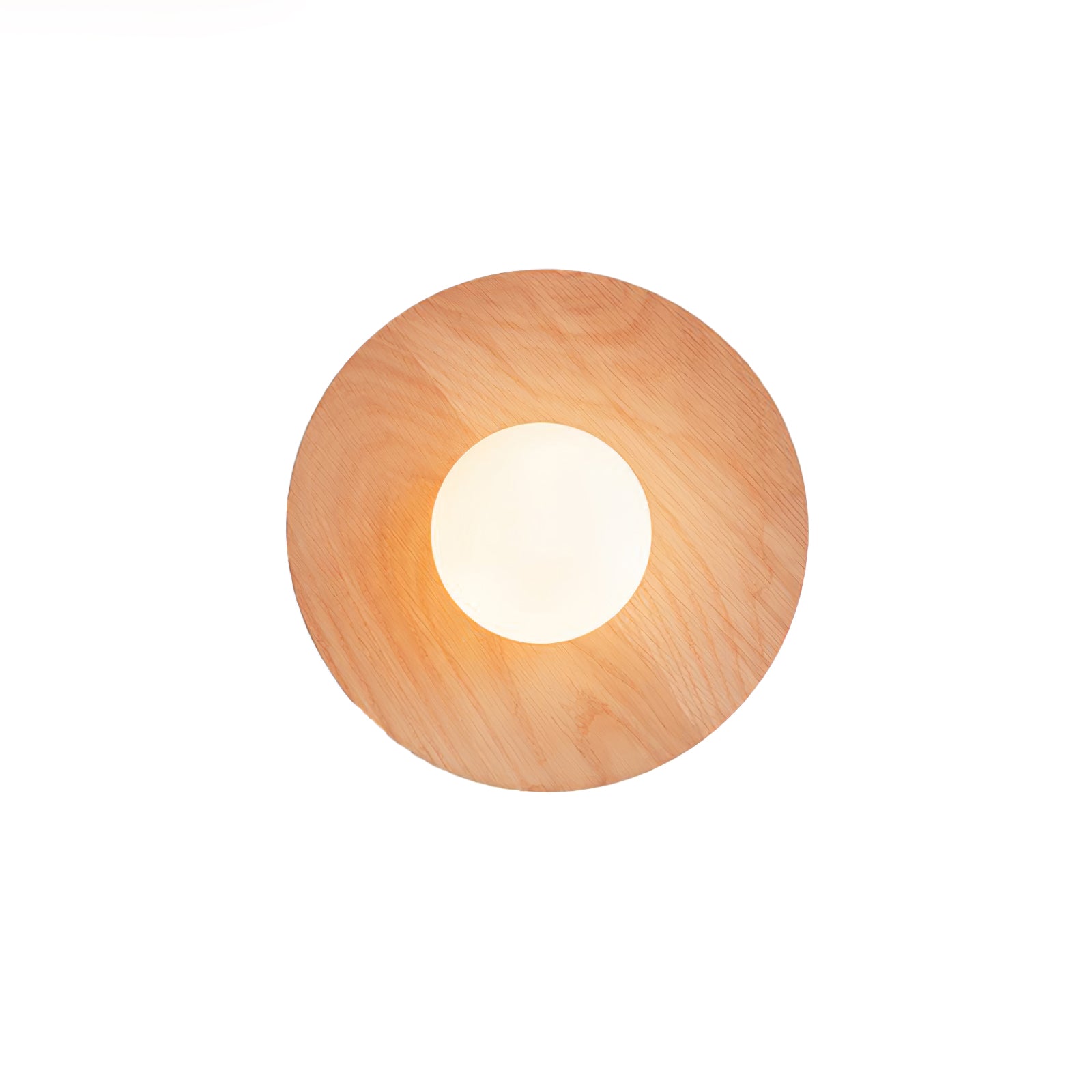 Harmonia Wooden Wall Light - Lamp Outdoor