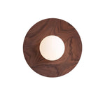 Harmonia Wooden Wall Light - Lamp Outdoor