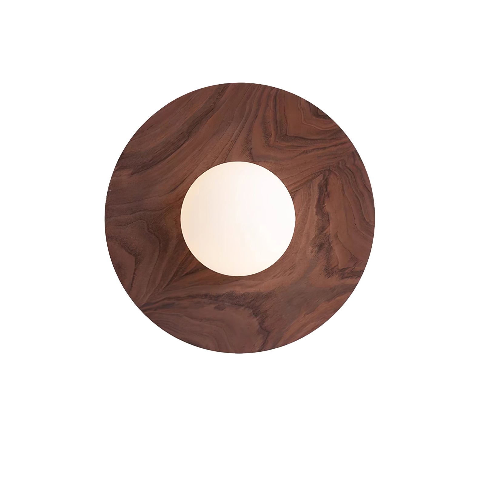 Harmonia Wooden Wall Light - Lamp Outdoor