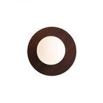 Harmonia Wooden Wall Light - Lamp Outdoor