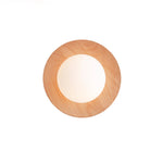 Harmonia Wooden Wall Light - Lamp Outdoor