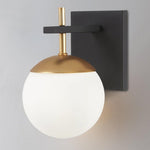 Harmony Globe Sconce - Lamp Outdoor
