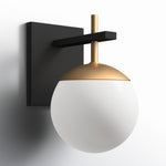 Harmony Globe Sconce - Lamp Outdoor