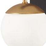Harmony Globe Sconce - Lamp Outdoor