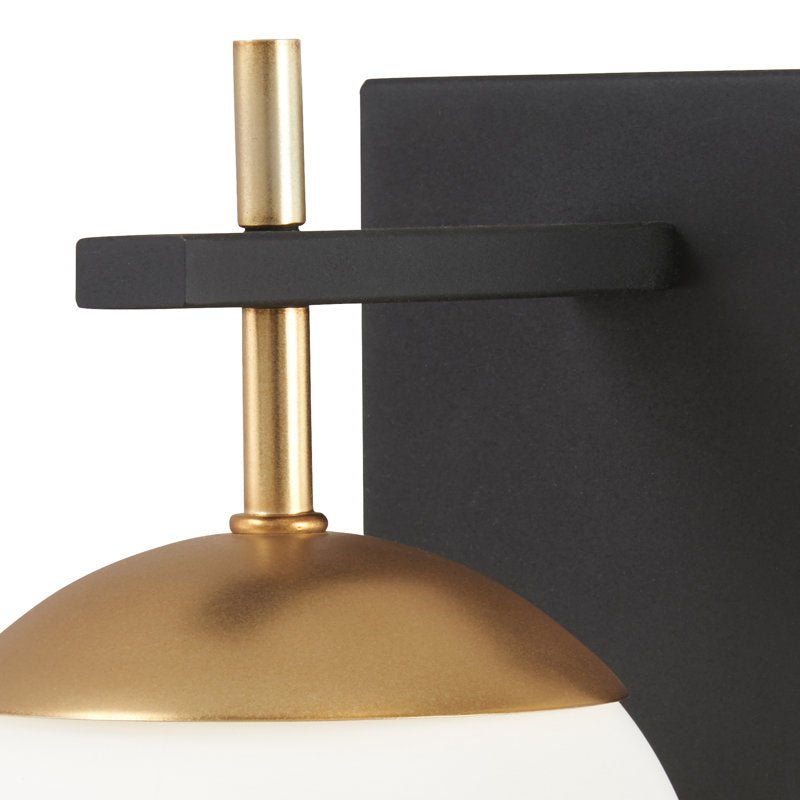 Harmony Globe Sconce - Lamp Outdoor