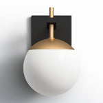 Harmony Globe Sconce - Lamp Outdoor