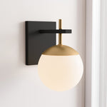 Harmony Globe Sconce - Lamp Outdoor