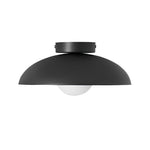 Harper Glass Dome Ceiling Lamp - Lamp Outdoor