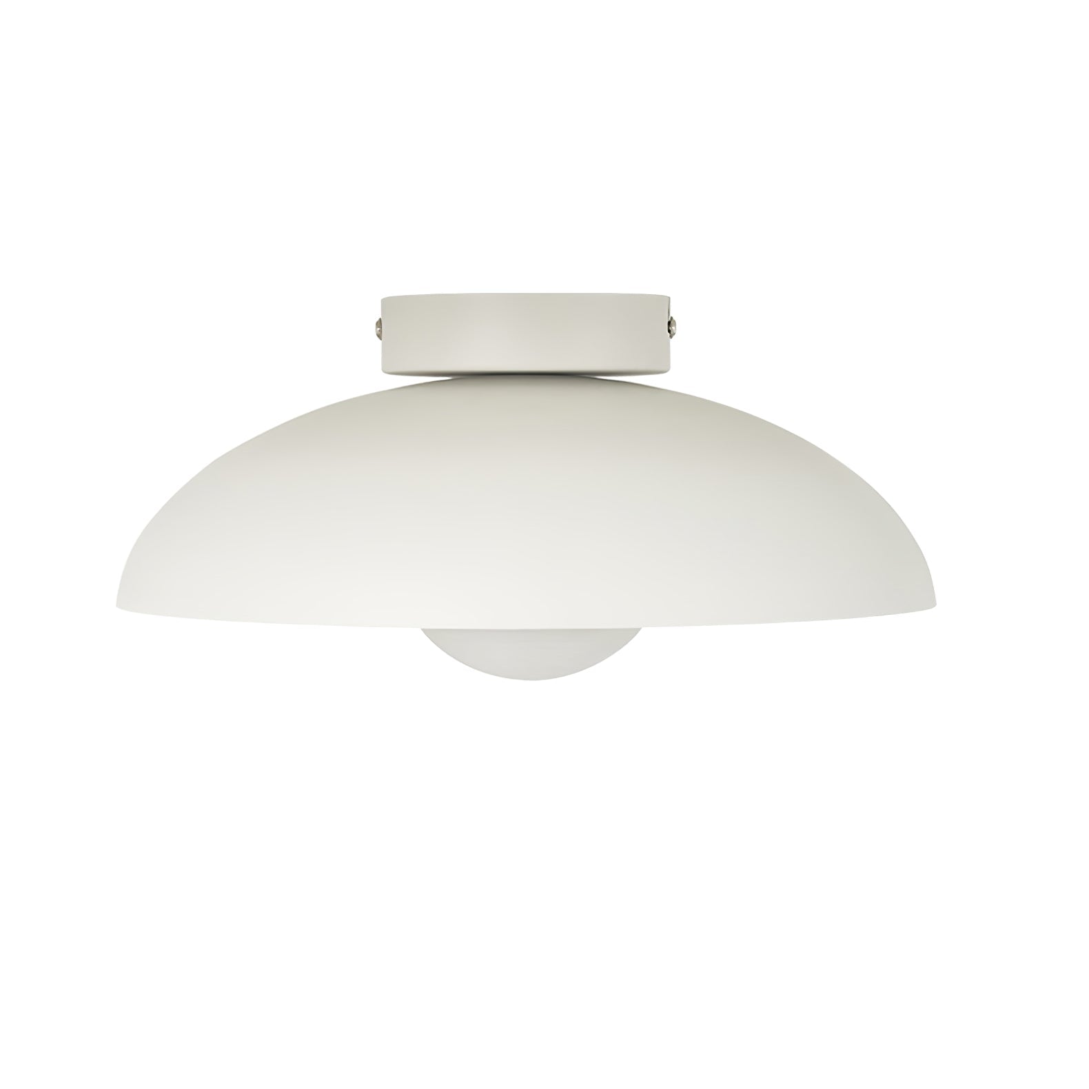 Harper Glass Dome Ceiling Lamp - Lamp Outdoor