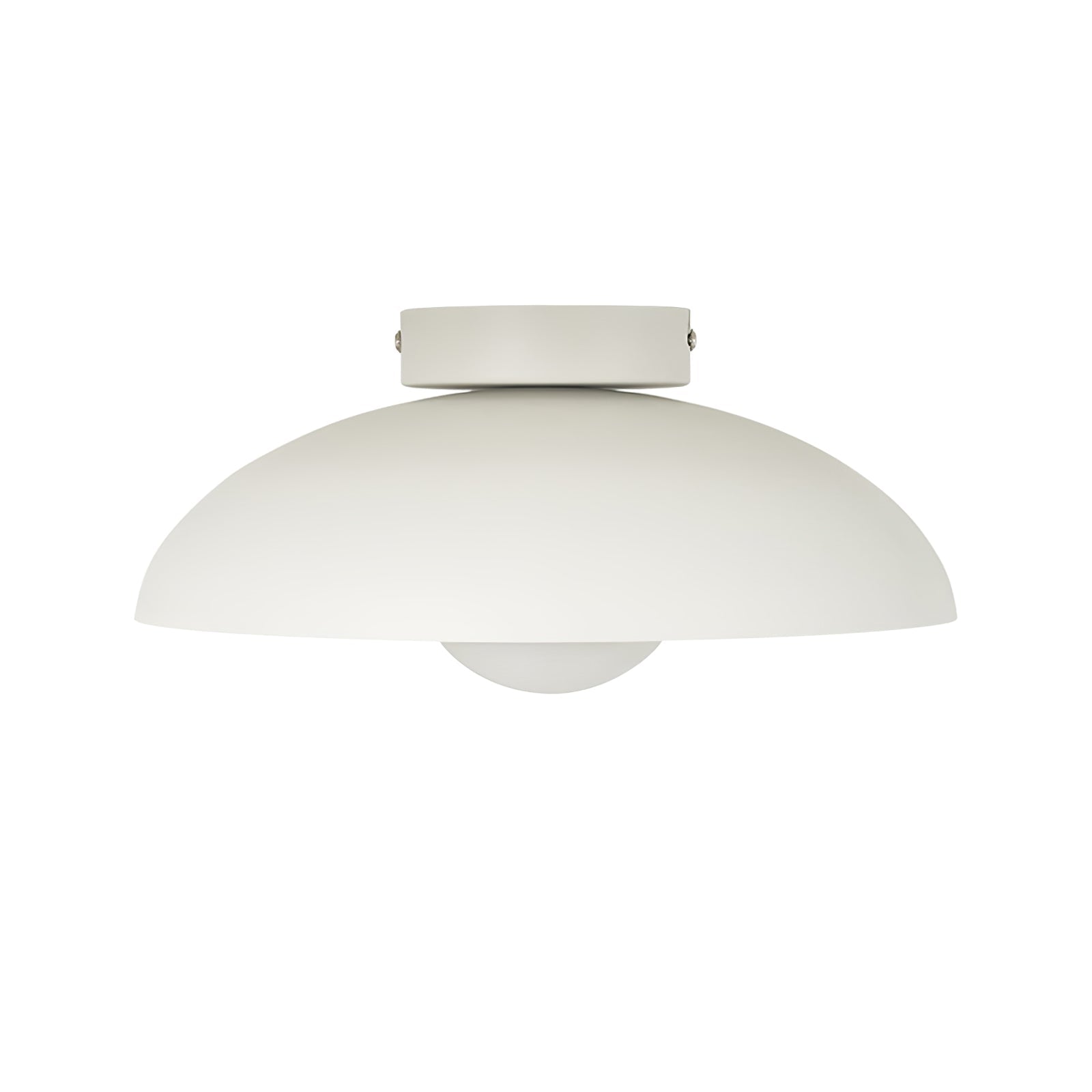 Harper Glass Dome Ceiling Lamp - Lamp Outdoor