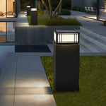 Harrison Solar Cube Outdoor Lamp - Lamp Outdoor