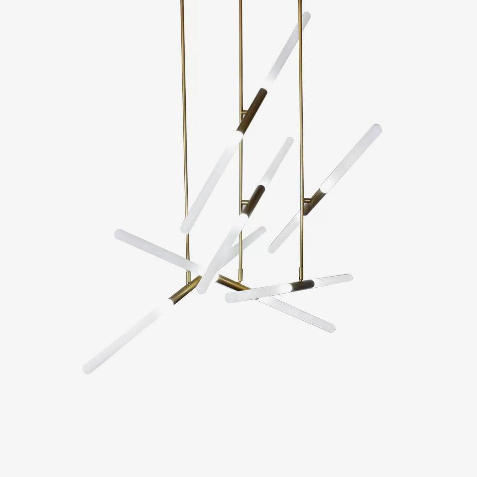 Hash Linear Suspension - Lamp Outdoor