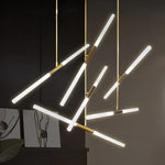 Hash Linear Suspension - Lamp Outdoor