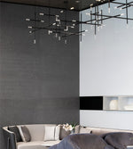 Hash Linear Suspension - Lamp Outdoor